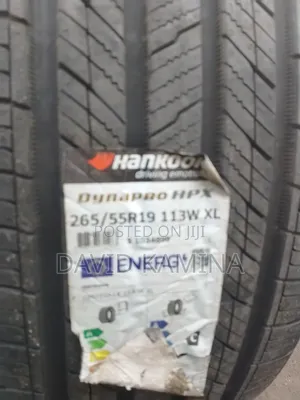 Tairi za Hankook 265/55 R19