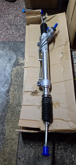 Toyota Land Cruiser Prado J120 4WD Steering Rack
