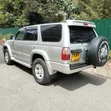 Toyota Hilux Surf 2.7 SSR 2001 Silver - 2
