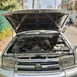 Toyota Hilux Surf 2.7 SSR 2001 Silver - 4