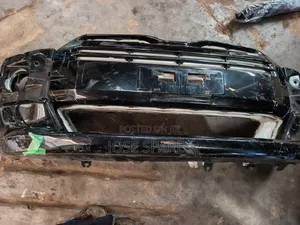 Toyota Probox Front Bumper