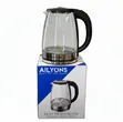 Ailyons Automatic Glass Kettle FK-0311 - 1