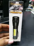 Rechargeable COB LED Flashlight - 2