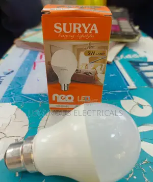 Surya Neo 5W B22 LED Bulb