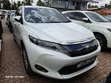 Toyota Harrier 2016 White - 2