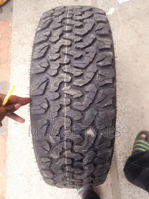 265/70R16 Everland All-Terrain Tyres - Brand New