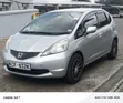 Honda Fit 2008 Silver - 1