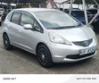 Honda Fit 2008 Silver - 2