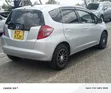 Honda Fit 2008 Silver - 3