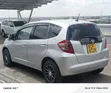 Honda Fit 2008 Silver - 4