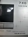 Used VON 7kg Front Load Washing Machine - 5