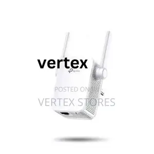 TP-Link 300Mbps Wi-Fi Range Extender TL-WA855RE