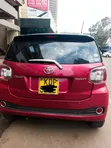 Toyota Passo 2016 Nyekundu - 2