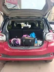 Toyota Passo 2016 Nyekundu - 5