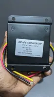 24V to 12V 5A DC-DC Power Supply Converter - 2