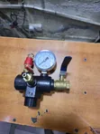 500L Pressure Regulator Compressor - 2