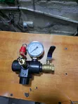 500L Pressure Regulator Compressor - 3