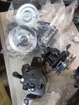 Nissan Hardbody TD27/TD32 Power Steering Pump (Brand New) - 1