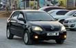Toyota Allex 2006 Black - 2