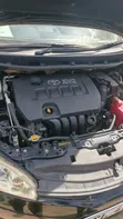 Toyota Wish 2010 Nyeusi - 4