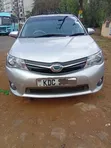 Toyota Axio 1.5 Hybrid G 2WD 2014 Silver - 1