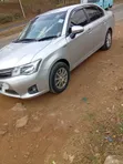 Toyota Axio 1.5 Hybrid G 2WD 2014 Silver - 2