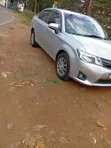 Toyota Axio 1.5 Hybrid G 2WD 2014 Silver - 3