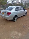 Toyota Axio 1.5 Hybrid G 2WD 2014 Silver - 4