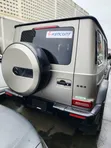 Mercedes-Benz G 63 AMG 2021 Silver - 1