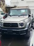 Mercedes-Benz G 63 AMG 2021 Silver - 4