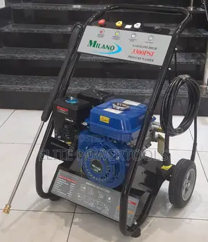 Milano Italia MPW800 Pressure Washer ya Petroli