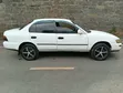 Toyota Corolla 2003 Nyeupe - 2