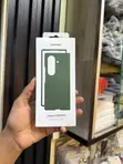 Kifuniko Asili cha Samsung Galaxy Fold 8 Ultra chenye Stand - 2