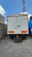 Mitsubishi FH Lori la Mizigo Rigid Lililokusanywa Nchini - 4
