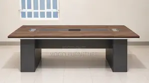 2 Meter Office Boardroom Table