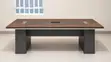 2 Meter Office Boardroom Table - 1