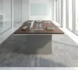 2 Meter Office Boardroom Table - 3