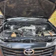 Toyota Hilux 2012 Nyeusi - 5