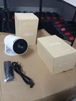 Hy300 Lightweight Projector - 4K Resolution - 2