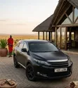 Toyota Harrier 2.0 SUV 2017 Black - 5