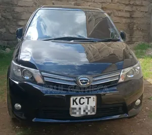 Toyota Axio G Grade 2012