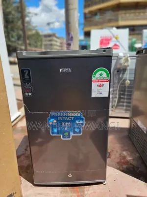 Mika Single Door Fridge