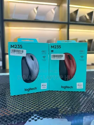 Logitech M235 Wireless Mouse