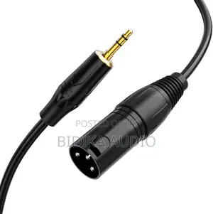 CableCreation TRS Stereo Male to XLR Male Audio Cable