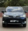 Toyota Corolla Fielder 1.5 Hybrid FWD 2019 Blue - 4