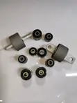 Toyota Lexus Harrier RX450 Rear Suspension Bush Kit - 1
