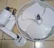 Heavy Duty Wall Fan 16 Inches - 2
