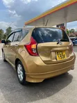 Nissan Note 2012 Gold - 2