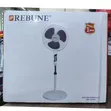Rebune 16" Stand Fan - Round Base - 2