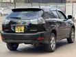 Toyota Harrier 240G 2012 Nyeusi - 4